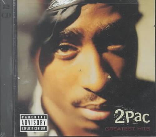 2pac greatest hits album tracklist