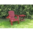 thumbnail image 2 of Fauteuil adirondack en résine de Gracious Living, 2 of 2