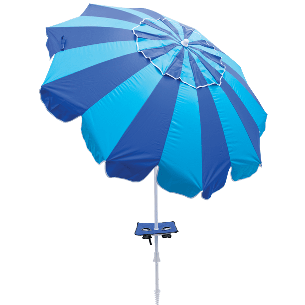 beach umbrella tilt