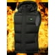 thumbnail image 2 of Chaquetas Eléctricas Calentadas Unisex A Prueba Viento Carga USB Camping Ropa Deportiva Al Aire Libre, 2 of 9