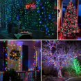thumbnail image 4 of Luces navideñas OZS 400 LED, 50 m, resistentes al agua, 8 modos, multicolor, 4 of 8