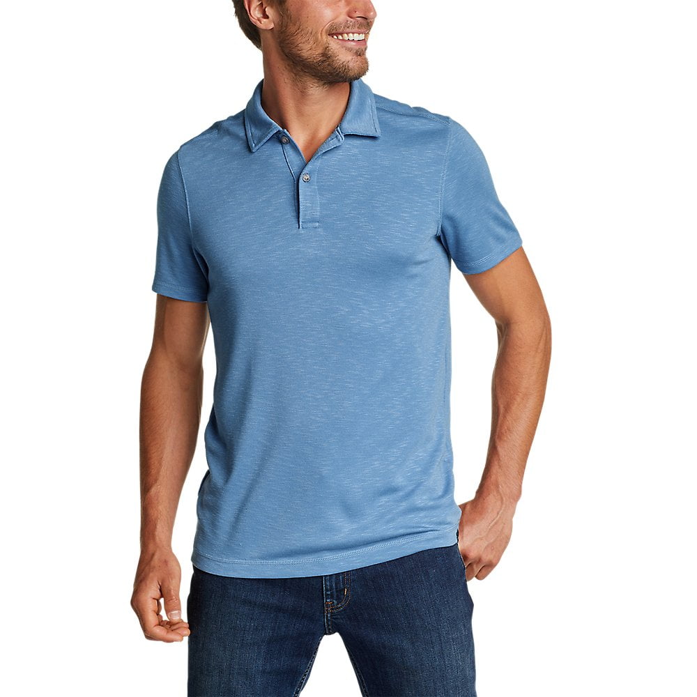 Traverse Short-Sleeve Polo Shirt 