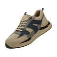 thumbnail image 1 of Tanleewa Men’s Safety Shoes Steel Toe Work Sneakers Lightweight Non-Slip Industrial Boots, 1 of 5