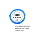 thumbnail image 4 of Sonducket Juego de carcasa de cambio de freno, componentes universales de repuesto para ciclismo, accesorios para bicicletas, Kit de Cable para Ciclismo Azul, 4 of 6