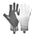 thumbnail image 1 of Guantes de pesca, protección solar antideslizante, guantes de medio dedo, guantes deportivos súper e BOODUN Mitones, 1 of 7
