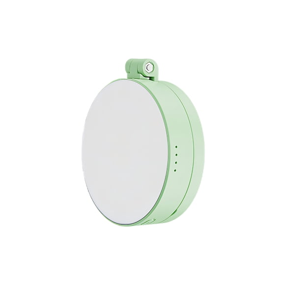 Yingyy Lumière de Téléphone Selfie en ABS Ajustable, Magnétique, Portable, angles d'Éclairage à 5 Vitesses. avec Sa Température de Couleur, Lumière de Remplissage pour Téléphone