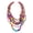Color, variant on Unique Bohemian Style Wood Necklace Unique Clavicle Chain for Casual Outfits