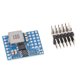 thumbnail image 1 of Módulo de Placa de distribución de Energía del Avión RC, servo PDB estable 5.5-36v Salida de Energía confiable para FPV, 1 of 7