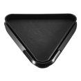 thumbnail image 5 of Uxcell Billiard Ball Triangle Rack, Plastic Snooker Pool Ball Rack Holder Pool Ball Racks Black, 5 of 5