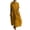 Orange, variant on Qiopertar Women's Button Down Linen Dress Casual Loose Fit Knee Length Half Sleeve Crewneck Solid Summer Beach Vacation Boho Maxi Dress, Beige M