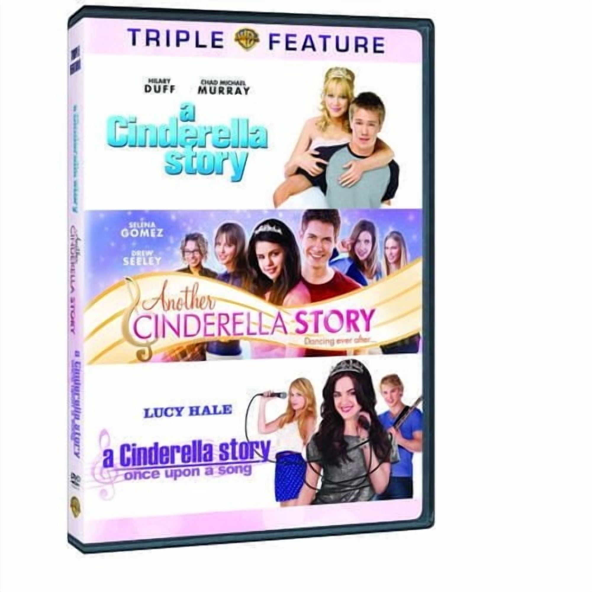 A Cinderella Story / Another Cinderella Story / A Cinderella Story: Once Upon A Song