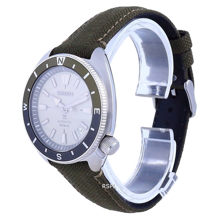 Seiko Prospex Land Tortoise Automatic Diver's SRPG13 SRPG13K1