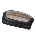 thumbnail image 1 of Double  Inflatable Chair PVC and Velvet Portable Blow Up Couch for Outdoor, Air Mattress Inflatable Sofa, Flodable Blow Up Couch Lounger, Portable Air Sofa for Indoor Living, 1 of 7