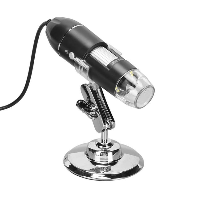 Microscopio digital portátil Bling Bling 50X a 1600X USB con cámara multifuncional