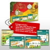 Channie's Fun Visual Learning Pads Christmas Gift Edition For 1st - 3rd Grade