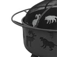 thumbnail image 6 of Landmann 28915 Super Sky Sturdy Steel Fire Pit, 6 of 6