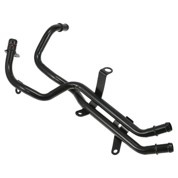 HVAC Heater Hose Assembly No.12600226 Car Heater Inlet and Outlet Pipe for Chevrolet Malibu 2006-2010