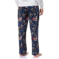 thumbnail image 5 of Looney Tunes Mens' Wile E. Coyote Cartoon Character Tossed All-Over Print Sleep Pajama Pants Loungewear Sleepwear, 5 of 7