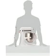thumbnail image 6 of KitchenAid KSM8990WH 8-Qt 10-Speed White Bowl Lift Stand Mixer, 1-3/10 Hp, 6 of 6