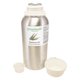thumbnail image 2 of Rosemary Essential Oil - 16 fl oz Aluminum Bottle w/ Cap - GreenHealth, 2 of 8