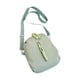 thumbnail image 2 of Bolso de hombro para mujer, moderno, con cremallera, práctico, para viaje Verde, 2 of 9
