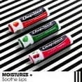 thumbnail image 3 of ChapStick Classic Variety (1 Carded Pack of 3 Sticks) Cherry, Spearmint, and Strawberry Flavors, Skin Protectant Flavored Lip Balm Tube, 0.15 Ounce Each, 3 of 10