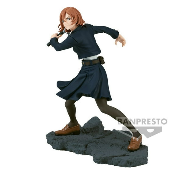 Jujutsu Kaisen Combination Battle 3 Nobara Kugisaki 4" Figure
