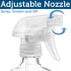 thumbnail image 3 of Botellas de aerosol Sally's Organics® de vidrio transparente de 500 ml, paquete de 2, 3 of 6