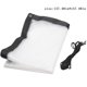 thumbnail image 1 of Lona impermeable multifuncional transparente de polietileno, lona impermeable para balcón, refugio contra la lluvia, tela de plástico resistente al viento para exteriores, lona para lluvia fría, 1 of 8