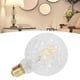 thumbnail image 5 of Lámpara de filamento de alto brillo 220V LED Bombilla decorativa E27 ANGGREK Otros, 5 of 8