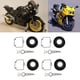 thumbnail image 2 of Reparación de carburador de motocicleta, kit de reconstrucción de carburador, piezas de reparación de carburador, reparación de carburador de motocicleta, resultados impresionantes, 2 of 9