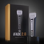 IFADE 2.0 - Professional Instant Fading Clipper with Fading Blades - Fades in Seconds - 3 Hours of Battery, 7000 RPM - Men's Hair Clipper, Black