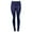 Bleu Marine, variante sur LAVRA Leggings Doublés en Molleton pour Femmes, Taille Unique, Pleine Longueur