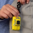 thumbnail image 6 of Disney: Backpack Clip Blind Bag - Cars - 3" Mystery Collectible Figure, 3D Sculpt Vehicle Characters, Metal Clip-Chain, Surprise Assorted Licensed Toy, 6 of 8