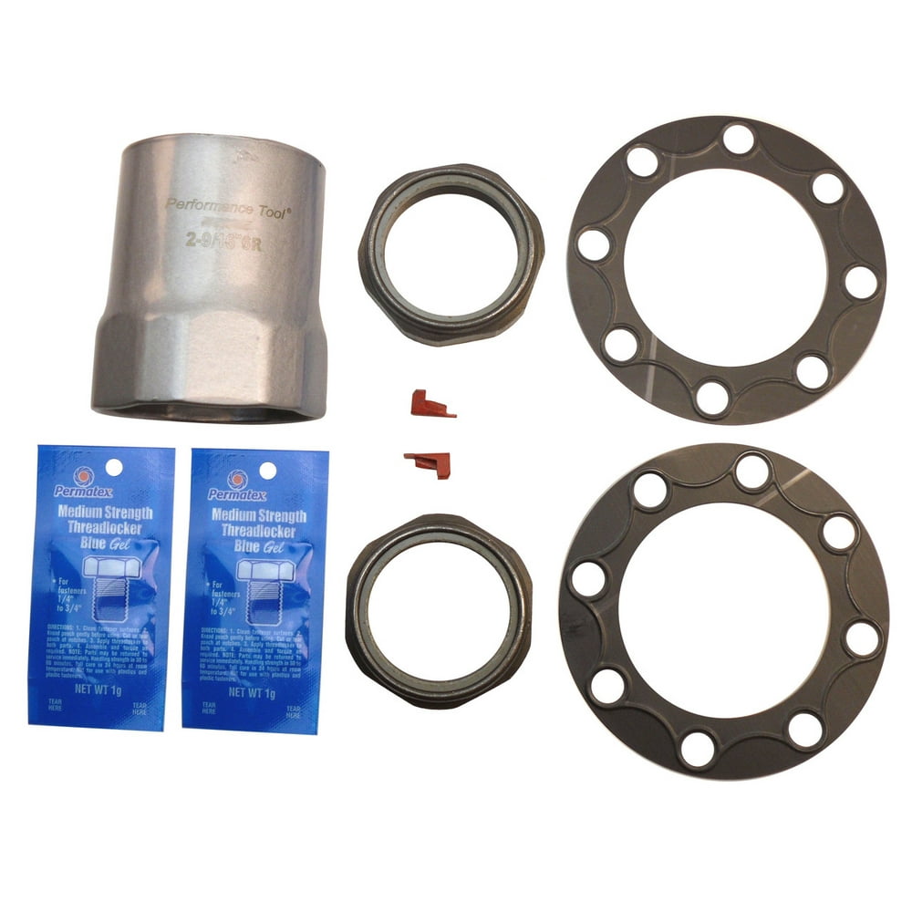 2001 Dodge Ram 1500 Axle Nut Socket Size