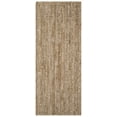 thumbnail image 3 of Safavieh Natural Fiber Levi Solid Runner Rug, Natural/Ivory, 2'6" x 6', 3 of 12