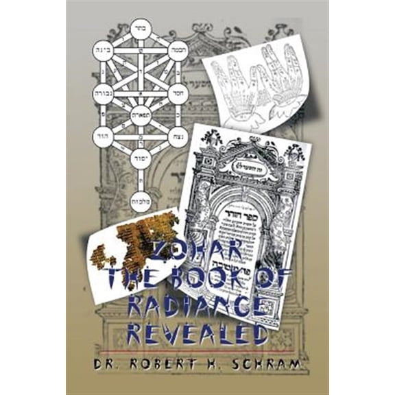 Pre-Owned Zohar - The Book of Radiance Revealed Paperback