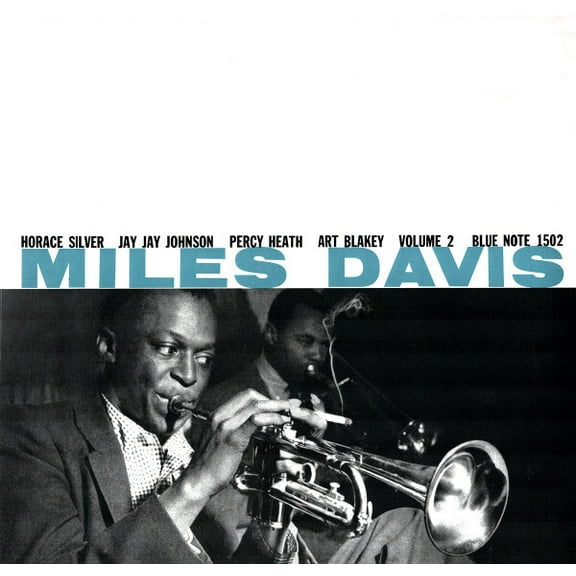 Volume 2 (Blue Note Classic Vinyl Series)