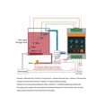 thumbnail image 3 of Capteur de Niveau d'Eau Maison Intelligente Contrôleur WIFI Alarme de Fuite d'Inondation Système de Détection de Flux de Réservoir de Vapeur de Natation Protection contre les Fuites, Construction de Haute Qualité, 3 of 4