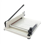A3 Paper Cutter Cutting 17 Sheet Commercial Heavy Duty Guillotine Paper Trimmer
