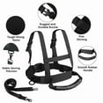 Children Ski Harness Ski Safety Shoulder Strap Training Skating