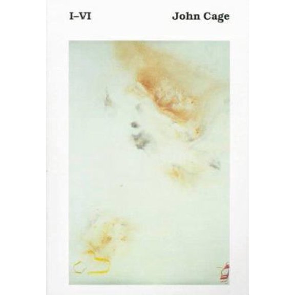 Pre-Owned I–VI: MethodStructureIntentionDisciplineNotationIndeterminacyInterpenetrationImitationDevotionCircumstancesVariableStructureNonunderstandingContingen... (Paperback) 0819563137 9780819563132