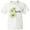 AA-White, variant on Inktastic Arizona Saguaro Cactus Flowers Youth T-Shirt