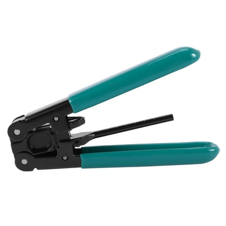 

Fiber Optic Stripping Tool Fiber Optic Stripper FTTH Cable Striping Plier Optic Stripper Drop Cable Fiber Stripper