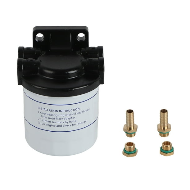 Fuel Water Separator Filter Kit 35604941 10um Filter Rating Fit for