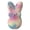 Rainbow, variant on Peeps 10" Plush Bunny Yellow