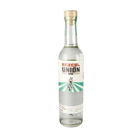 Pack de 6 Mezcal Union Espadin Uno 375 ml