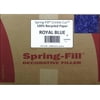 Cindus Krinkle Shred Box 10lb Royal Blue