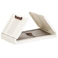 thumbnail image 6 of 5 Packs Plastic Storage Bins with Lids, 6 of 8