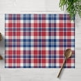 thumbnail image 2 of MVRLSH Special Offer Kitchen Placemats Linen Placemats For Holiday Placemats For Dining Table Seasonal Holiday Washable Table Mats, 2 of 4